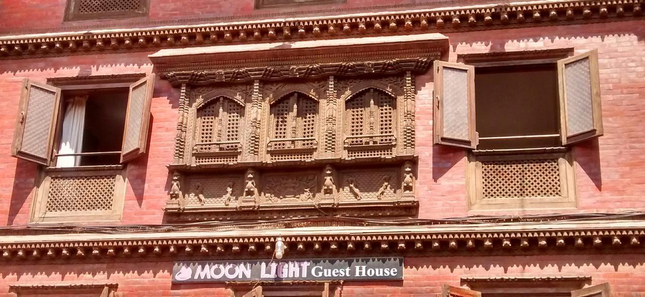 Moonlight Guest House Bhatgoan エクステリア 写真