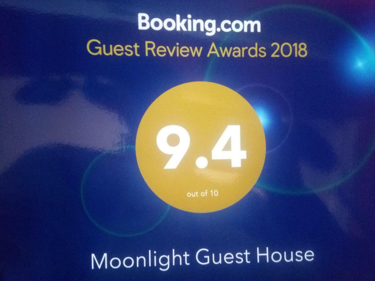Moonlight Guest House Bhatgoan エクステリア 写真